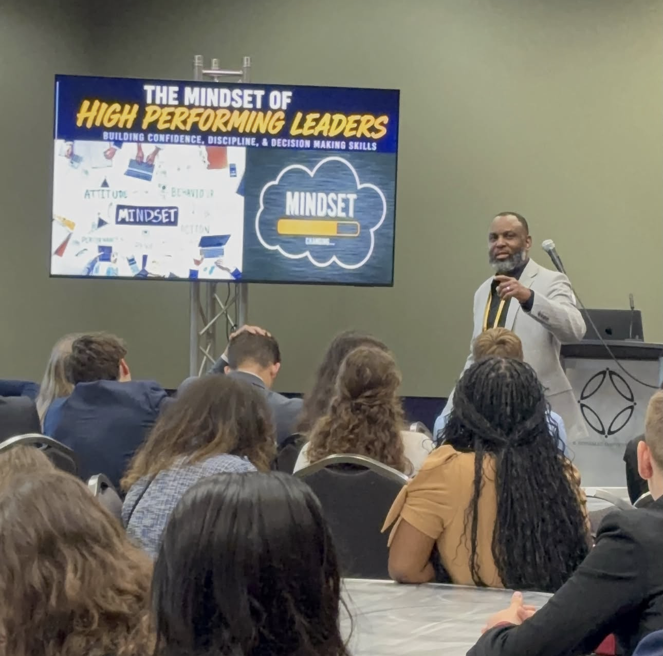 Future Business Leaders of America Workshop