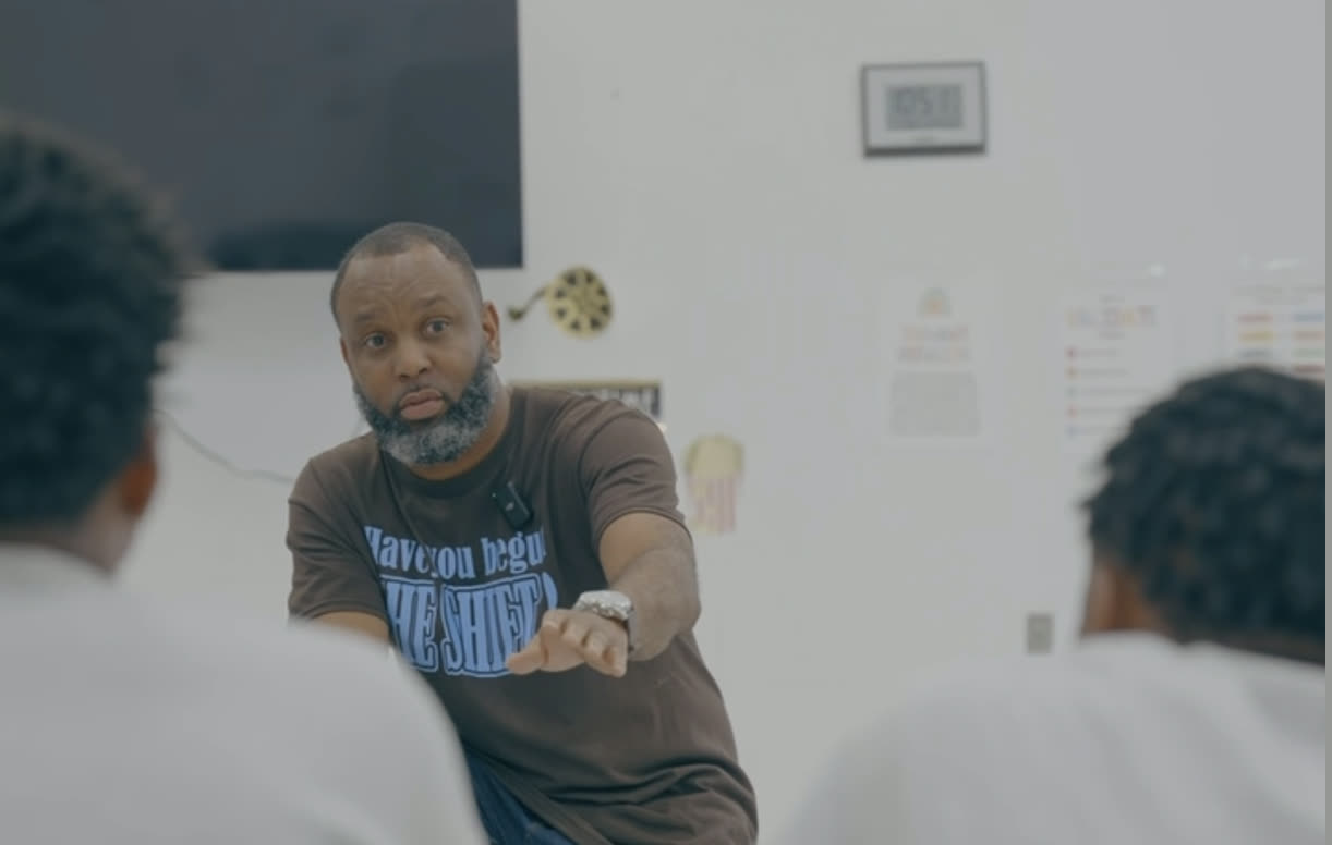 Men's Leadership Workshop